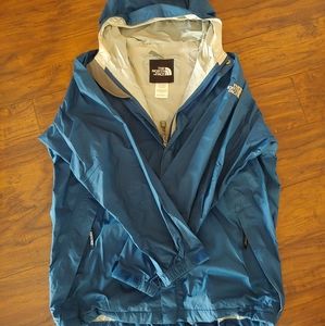 Large Boys North Face Coat